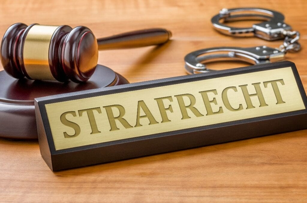 Strafrecht